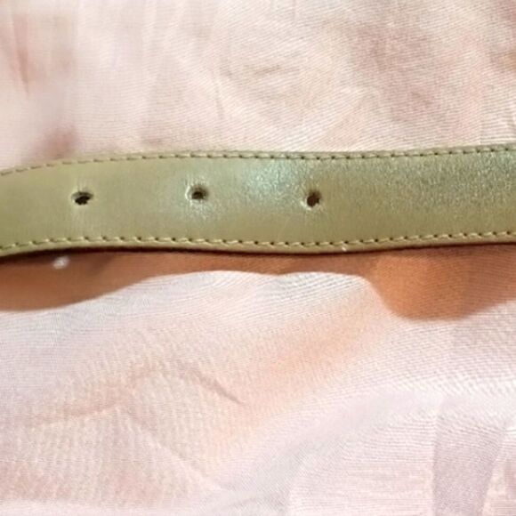 Gianni Versace Belt Excellent condition Authentic main image 4
